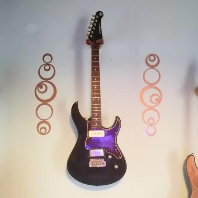 Yamaha Pacifica 611VFM