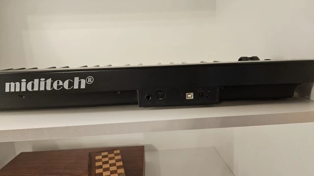 Miditech Midistart Music 49