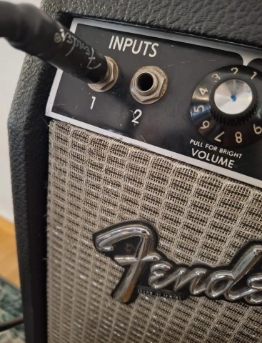 Fender Twin Reverb II (Blackface, Paul Rivera era)