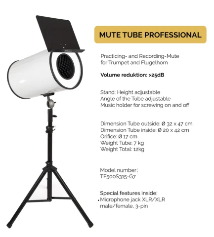 Trumpet Mute