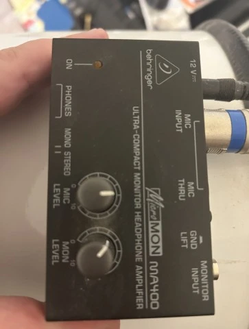 Trumpet Mute