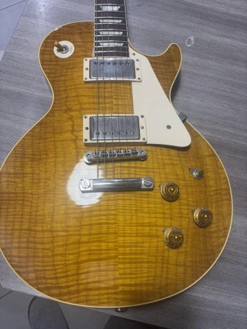 Gibson 1959 Les Paul VOS