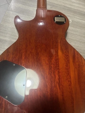 Gibson 1959 Les Paul VOS