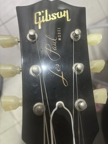 Gibson 1959 Les Paul VOS