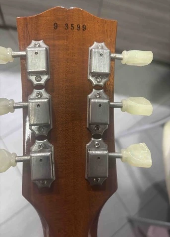 Gibson 1959 Les Paul VOS