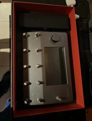 Neural DSP Quad Cortex