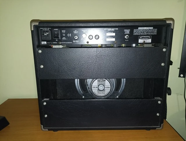 Ashdown Peacemaker 20