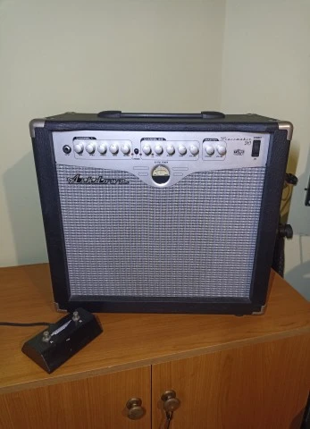 Ashdown Peacemaker 20