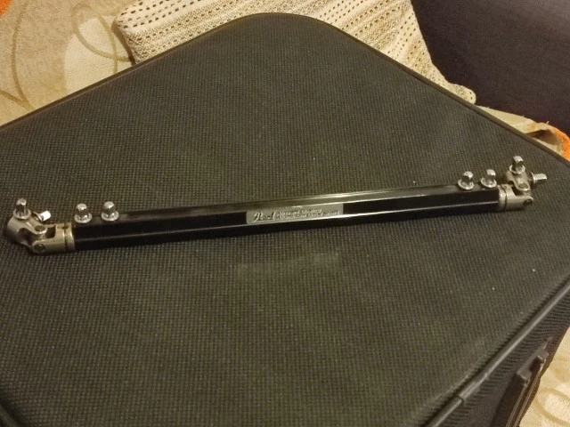 Pearl P-122 & Eliminator Double Petal