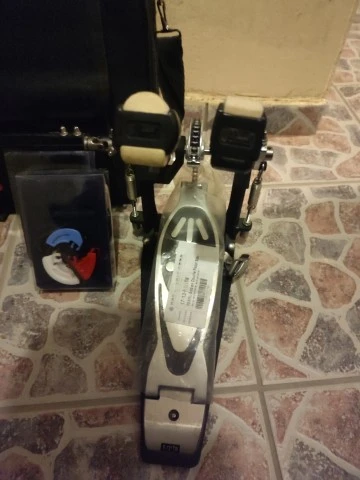 Pearl P-122 & Eliminator Double Petal