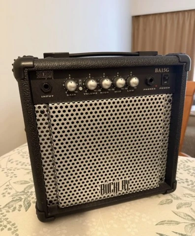 Bucklay Electric Guitar