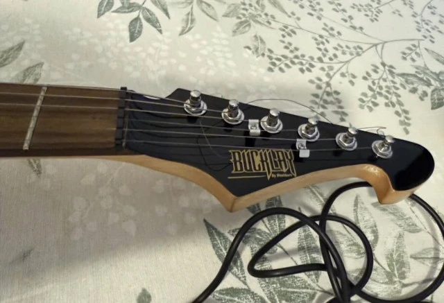 Bucklay Electric Guitar