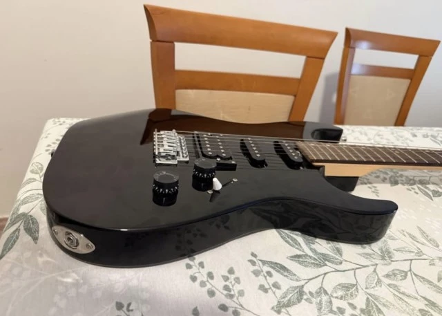 Bucklay Electric Guitar