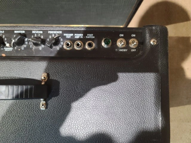 Fender Hot Rod Deluxe III 1x12