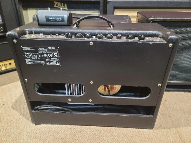 Fender Hot Rod Deluxe III 1x12