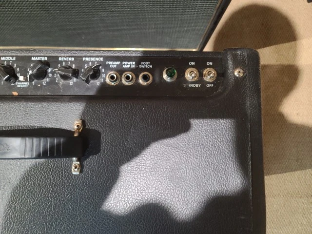 Fender Hot Rod Deluxe III 1x12