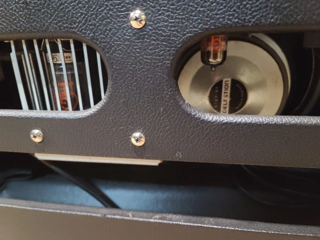 Fender Hot Rod Deluxe III 1x12