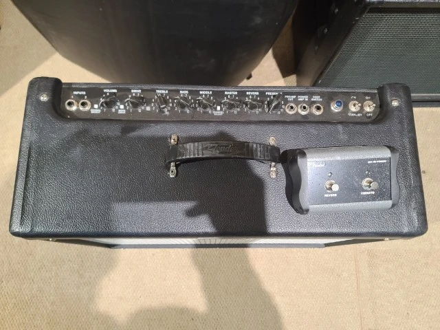 Fender Hot Rod Deluxe III 1x12