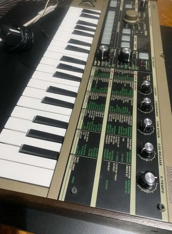 Korg microKorg