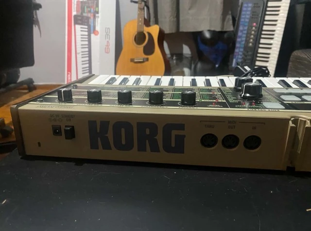 Korg microKorg