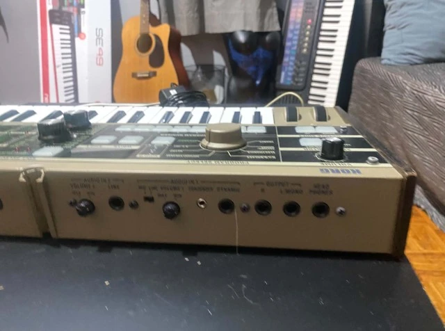 Korg microKorg