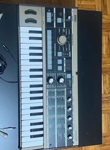 Korg microKorg