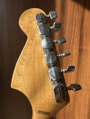 Kumika Stratocaster