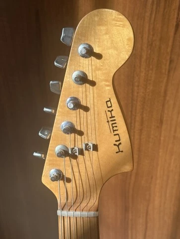 Kumika Stratocaster