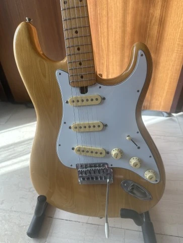 Kumika Stratocaster