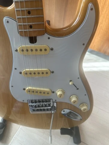 Kumika Stratocaster