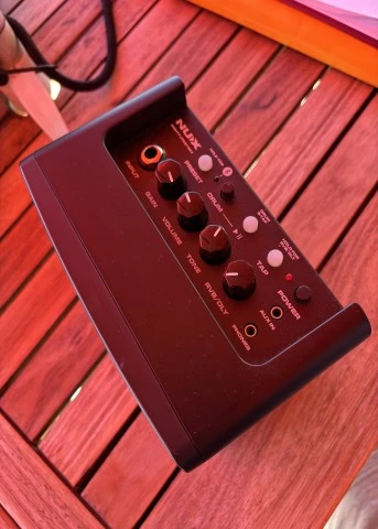 NUX Mighty Lite BT II