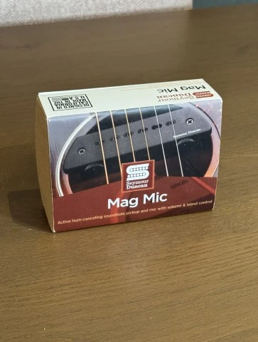 Seymour Duncan SA-6 Mag Mic