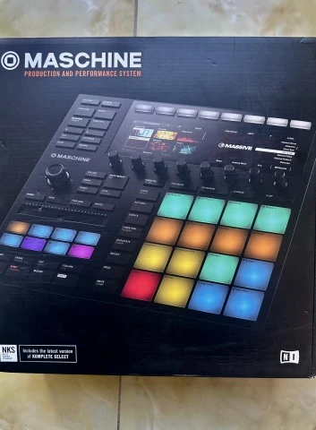 Native Instruments Maschine Mk3