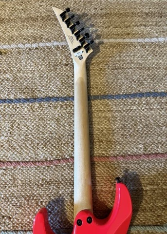 Jackson Pro Series DK2 Dinky 2020 Neon Pink