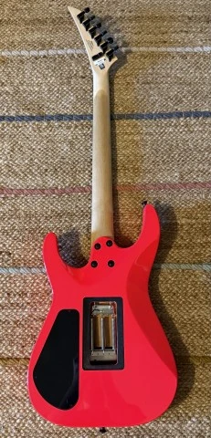 Jackson Pro Series DK2 Dinky 2020 Neon Pink