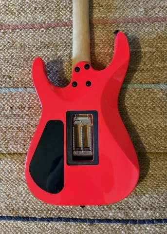 Jackson Pro Series DK2 Dinky 2020 Neon Pink