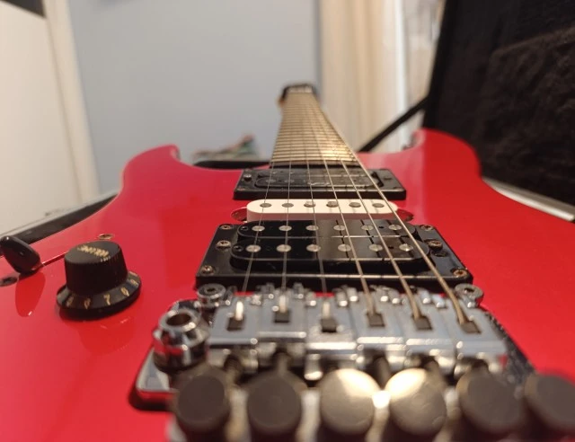 Yamaha RGX 321