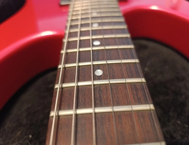 Yamaha RGX 321
