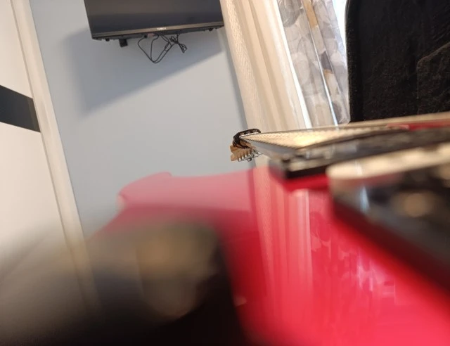Yamaha RGX 321