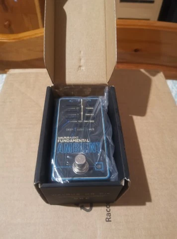 Walrus Audio Fundamental Ambient