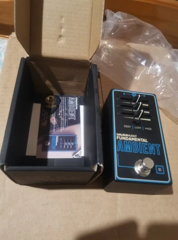 Walrus Audio Fundamental Ambient