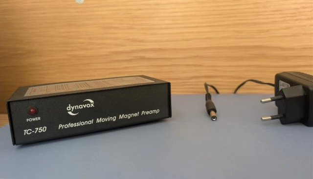 Dynavox TC-750