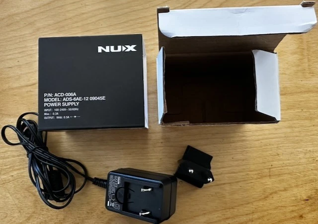 NUX Loop Core Stereo