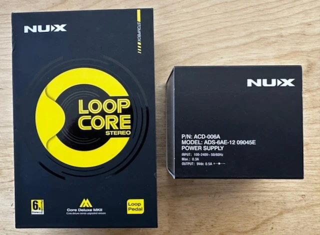 NUX Loop Core Stereo