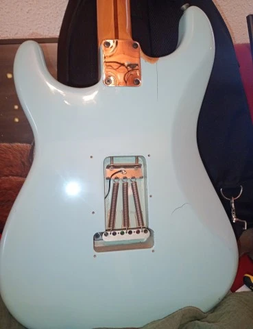 Fender Stratocaster