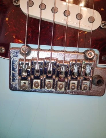 Fender Stratocaster
