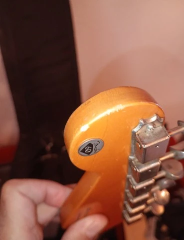 Fender Stratocaster