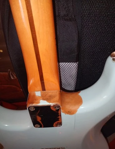 Fender Stratocaster