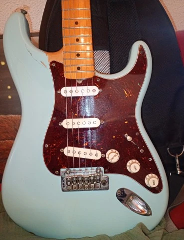 Fender Stratocaster