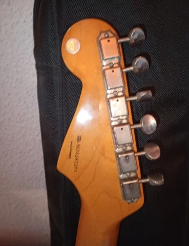 Fender Stratocaster